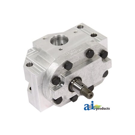 A & I Products Pump, Hydraulic (Single Stage) 4.9" x6.3" x6.4" A-3038732M2